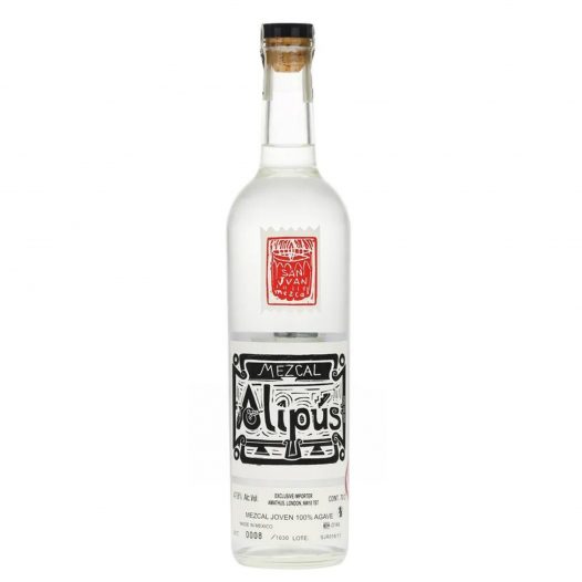 Mezcal Joven Alipus 700 ml