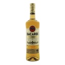 Ron Bacardi Oro 750 ml