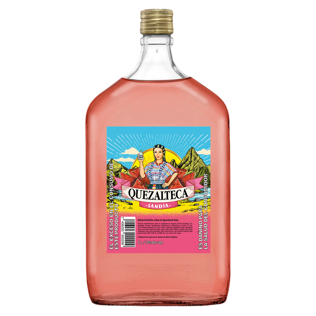 Quezalteca Sandia Pulmón