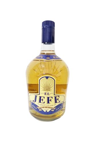 Tequila El Jefe 1.75 L