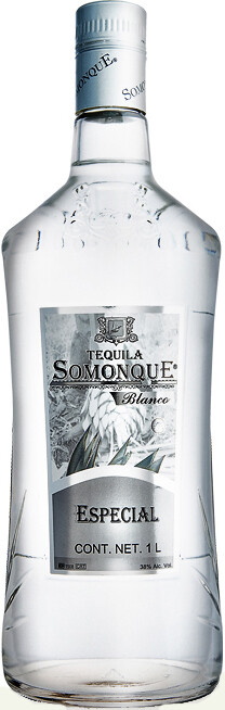 Tequila Somonque Blanco 1L