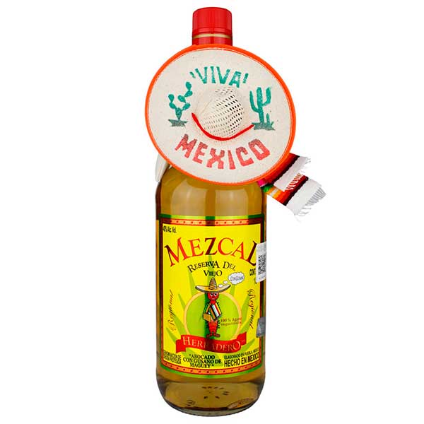Mezcal Reserva del Viejo Herradero 1L