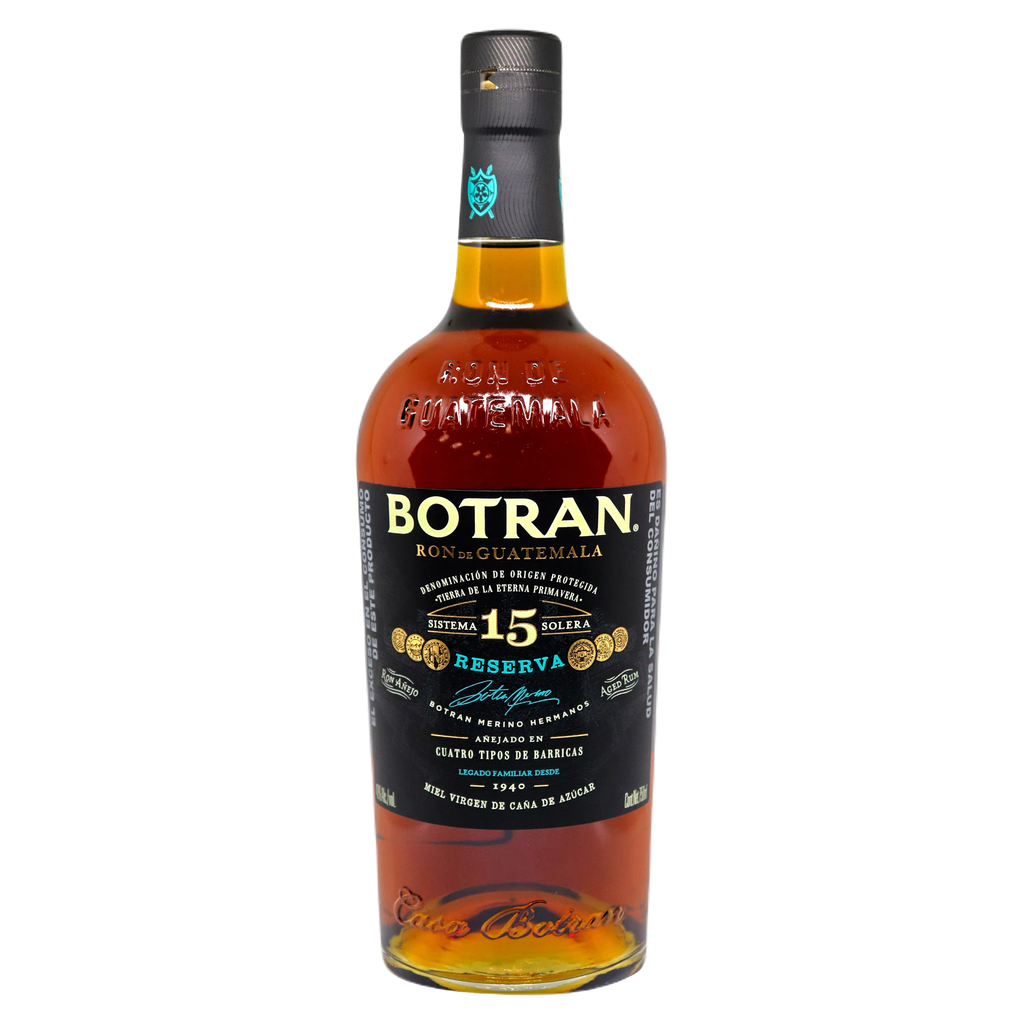 Ron Botran Reserva 15 Años 750 ml
