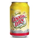 Canada Dry Agua Quina 350 ml