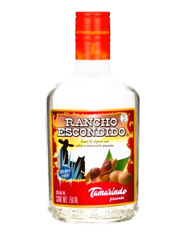 Rancho Escondido Tamarindo 750 ml