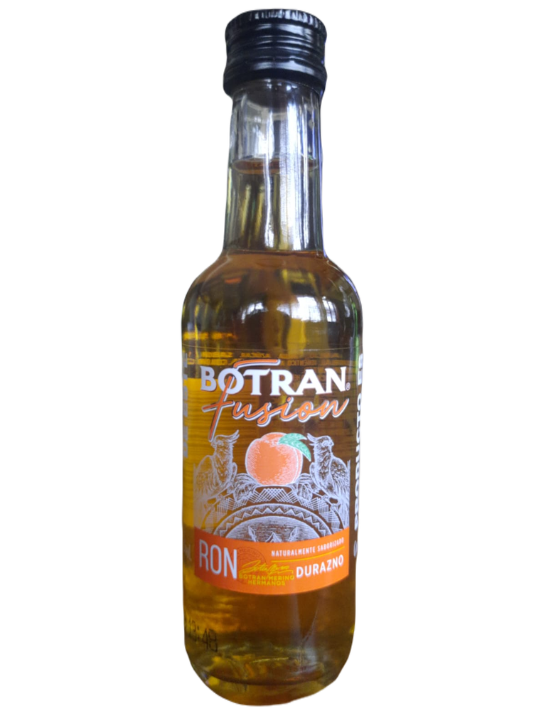 Mini Ron Botran F Durazno 50ml