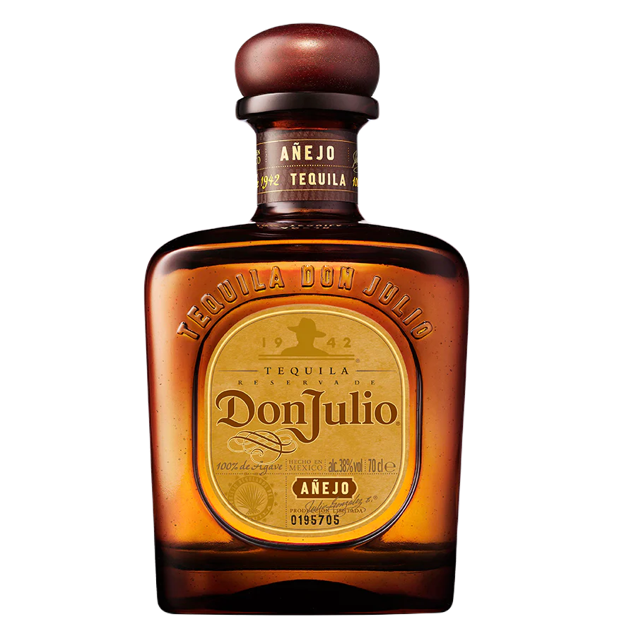 Tequila Don Julio Añejo 750 ml