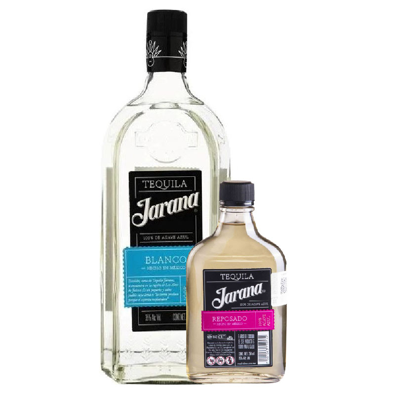 Jarana Blanco 1L + 1/4 Jarana