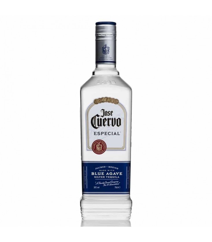 Tequila Jose Cuervo Blanco 750 ml