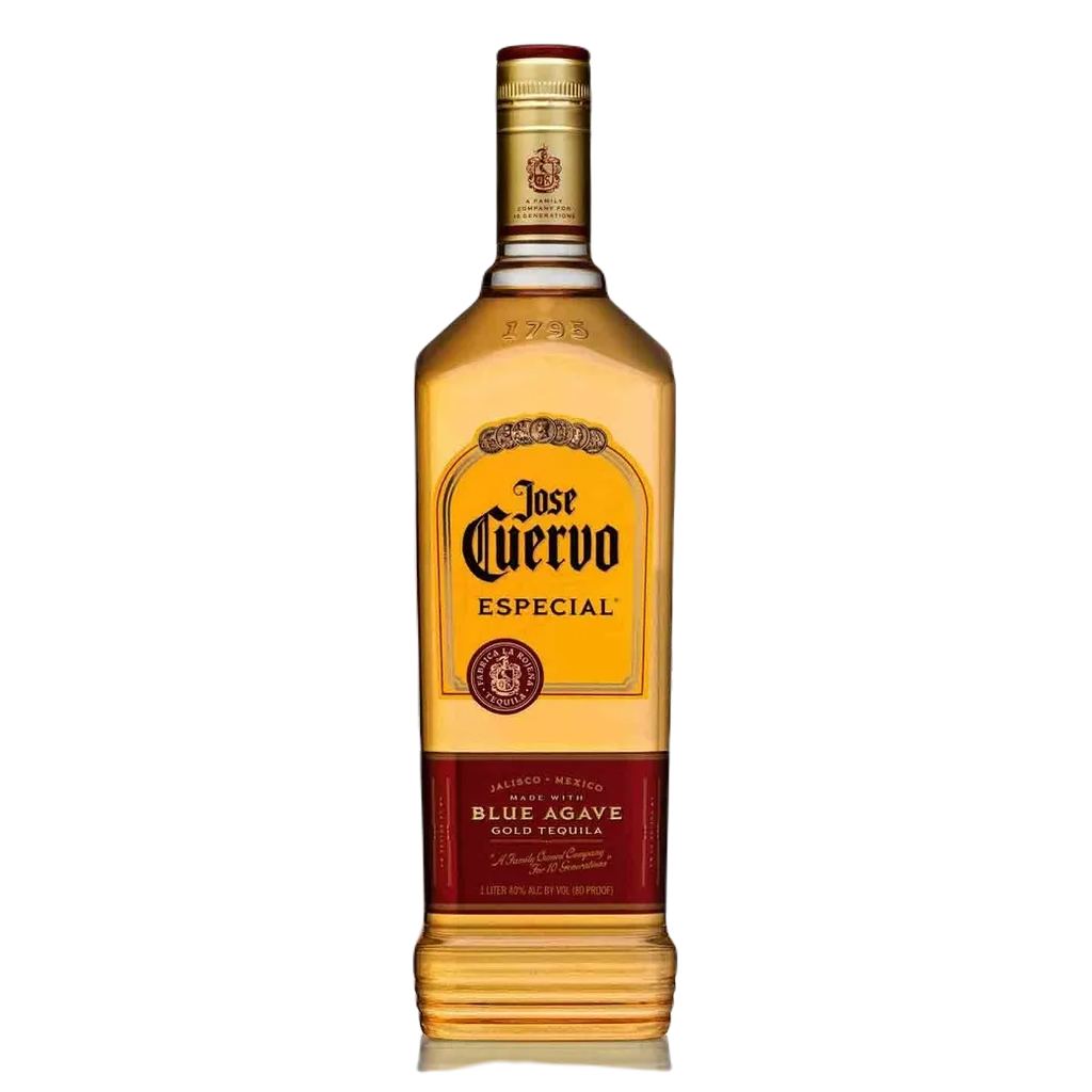 Tequila Jose Cuervo Rep 750 ml