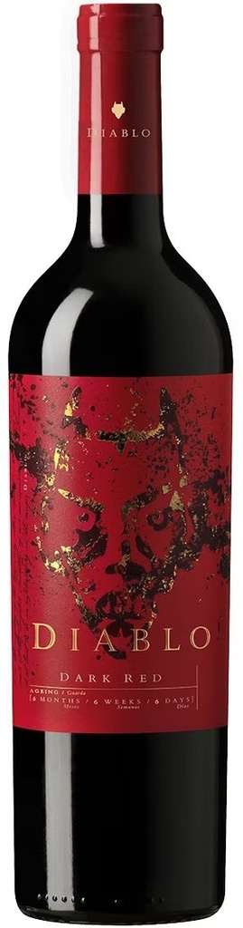 Vino Diablo Dark Red 750 ml