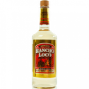 Tequila Rancho Loco Rep 1L