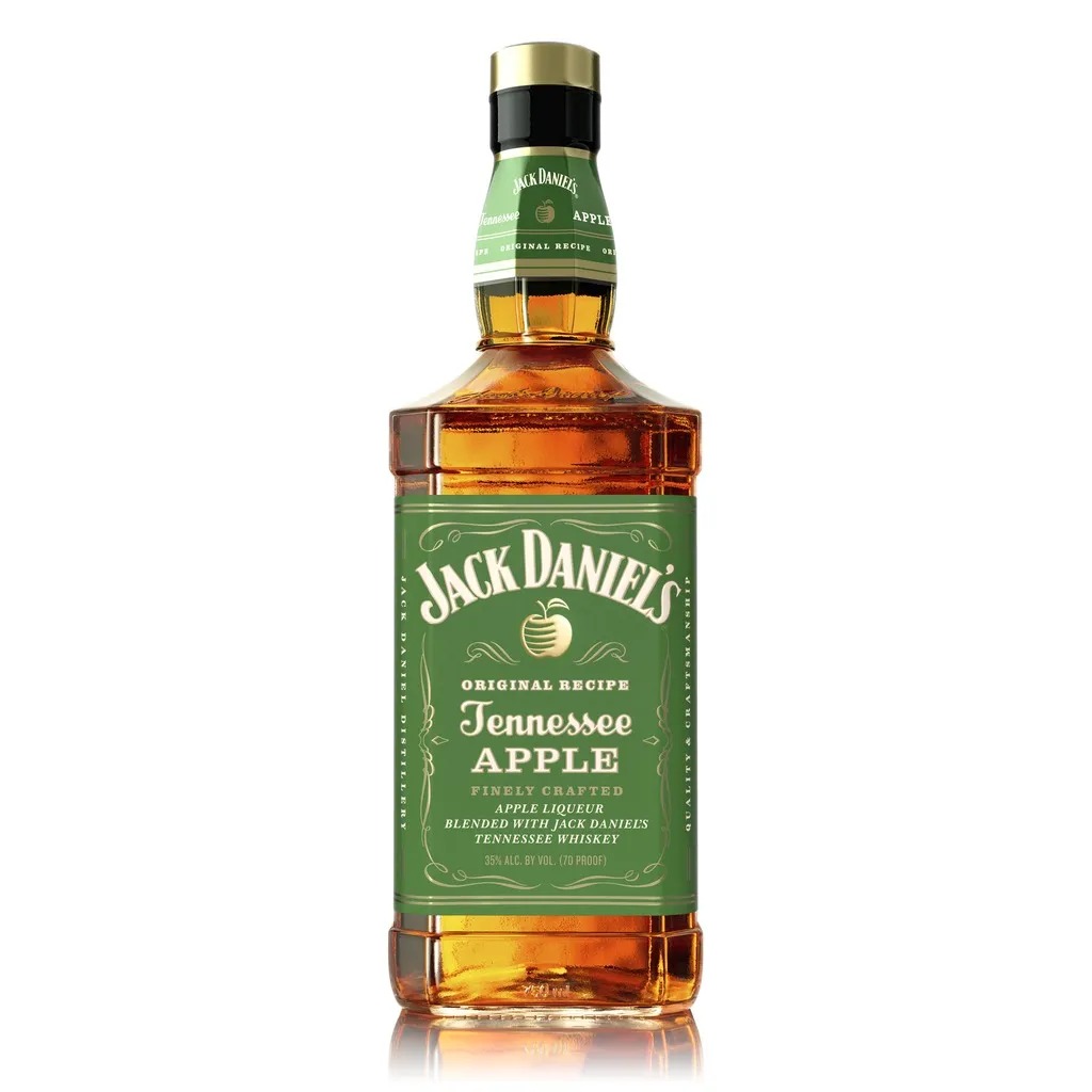 Whiskey Jack Daniels Apple 750 ml