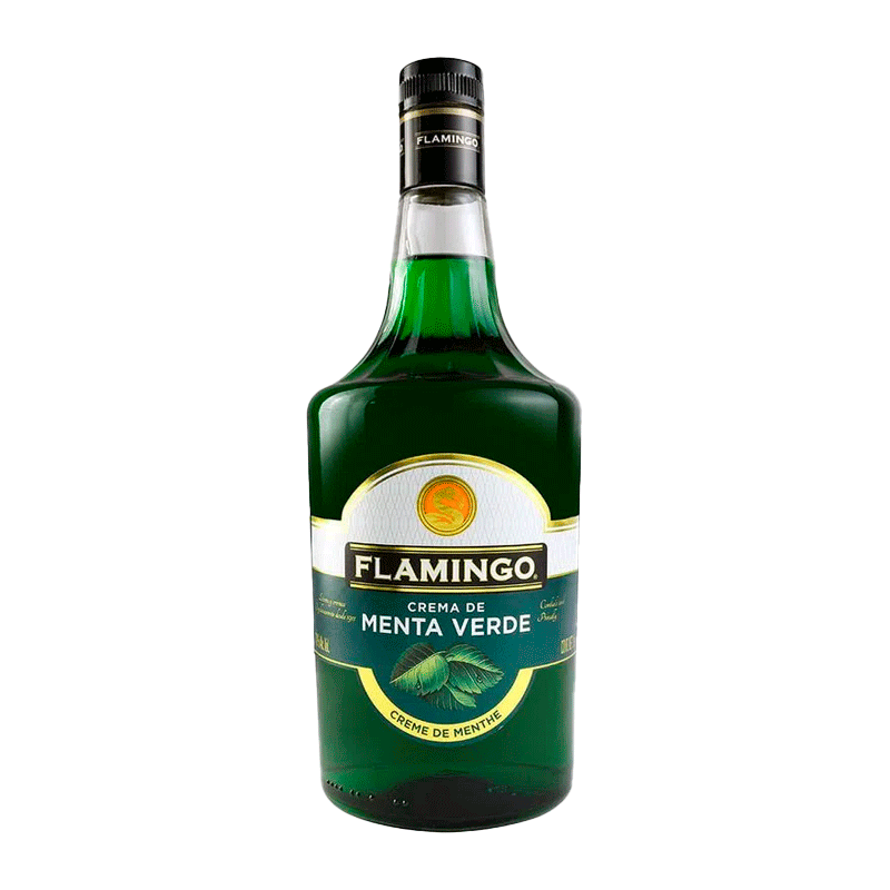 Flamingo Licor de Menta V 1L