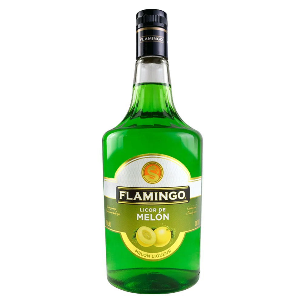 Flamingo Licor de Melon 1L