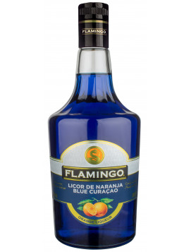 Flamingo Licor de Naranja B C 1L