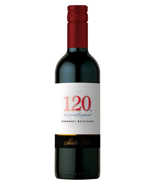 Vino 120 Caber Sauv 375ml