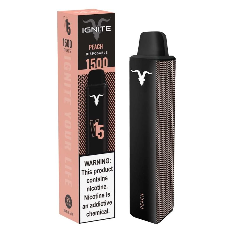 Ignite 1500 5g Peach