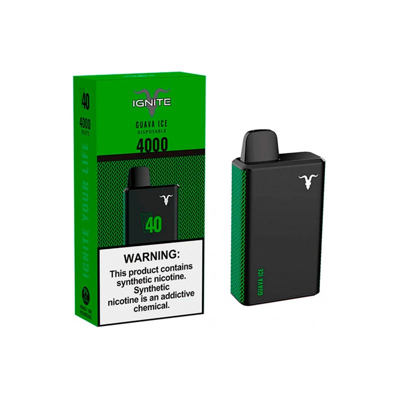 Ignite 4000 5g Guava Ice