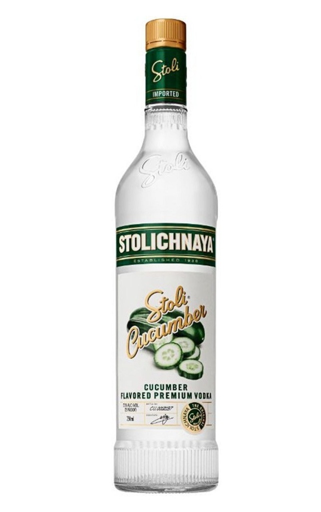 Vodka Stolichnaya Pepino 750 ml