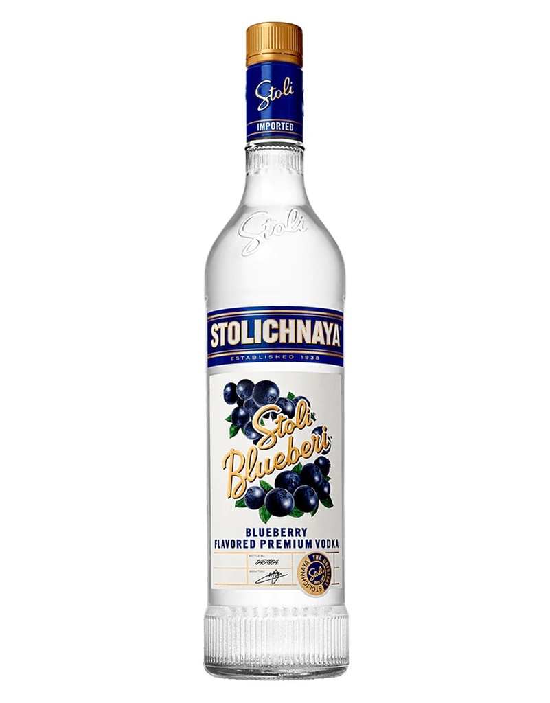 Vodka Stolichnaya Arandanos 750 ml
