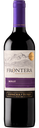 Vino Frontera Merlot 750ml