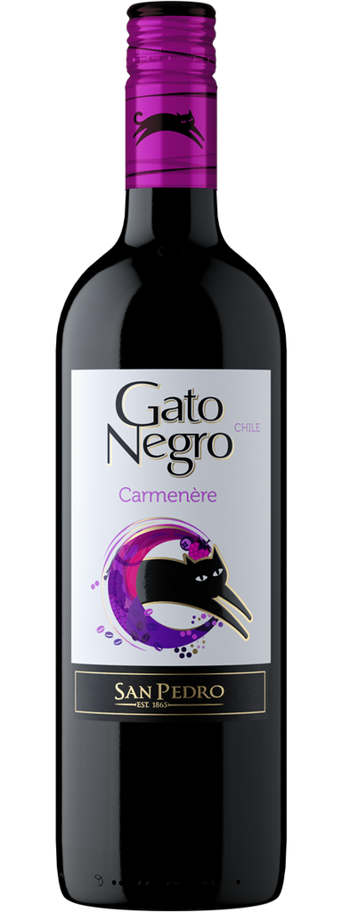 Vino Gato Carmenere 750ml