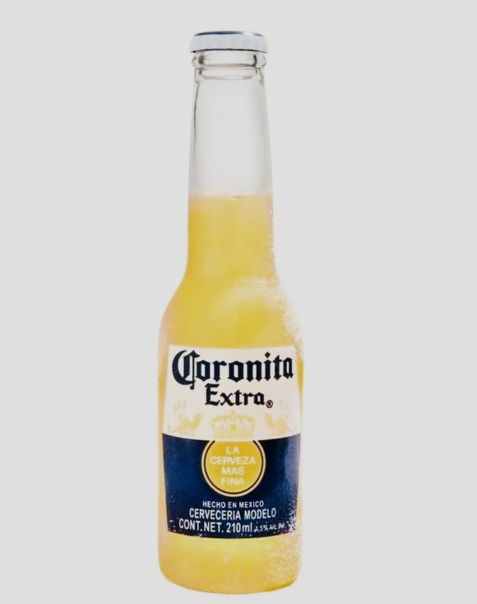 Coronita Cerveza 207 ml x 24 unid