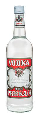 Vodka Priskaia 1L