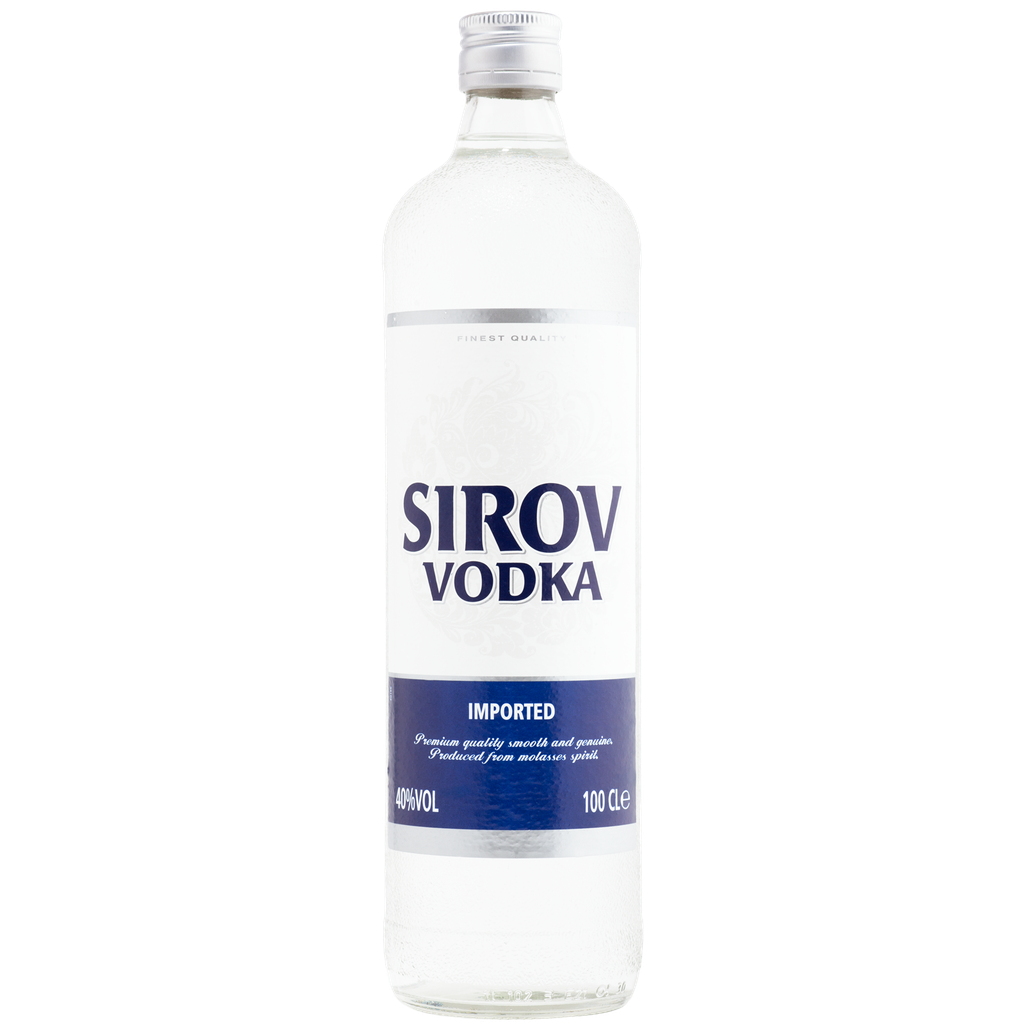 Vodka Sirov 1L