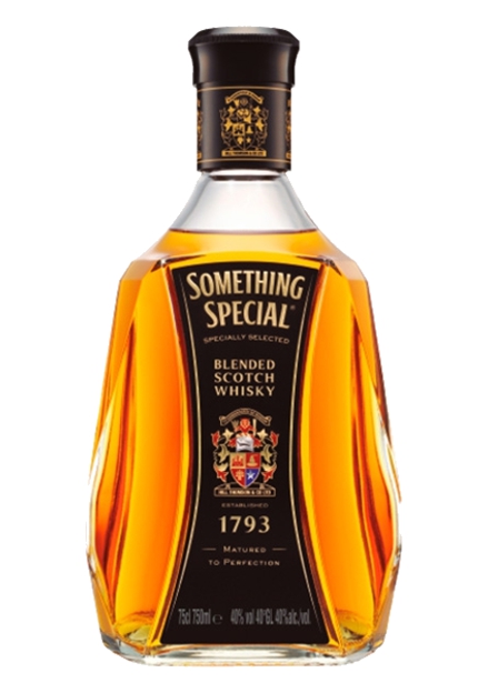 Whisky  Something Special 750 ml