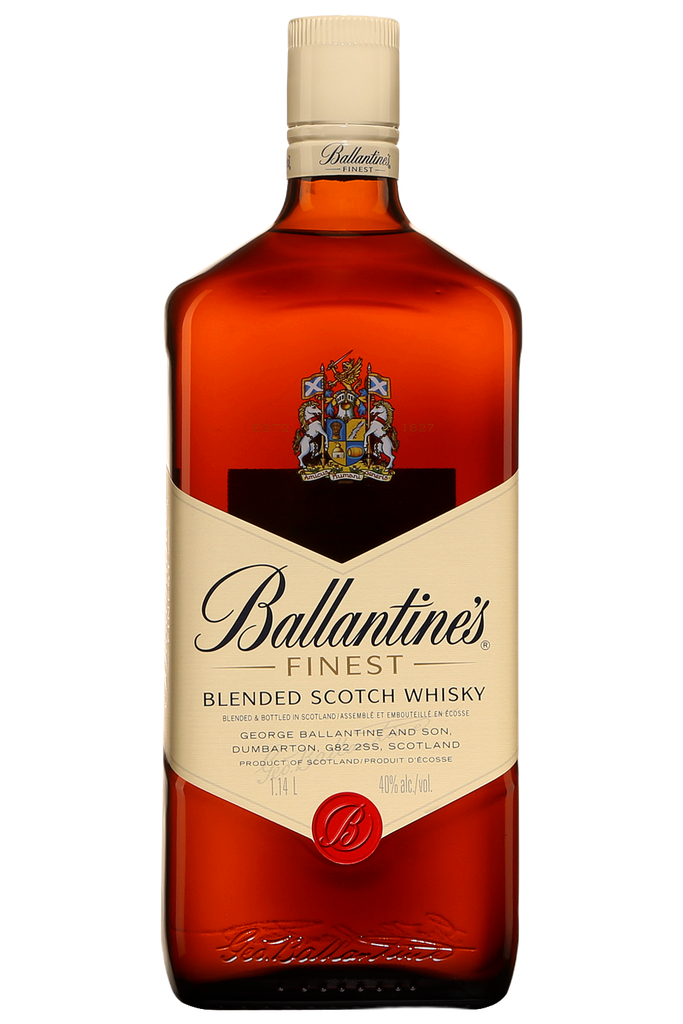 Whisky Ballantines Litro
