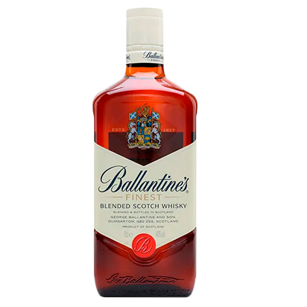 Whisky Ballantines 750 ml