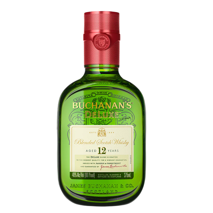 Whisky Buchannans 12 Años 375 ml