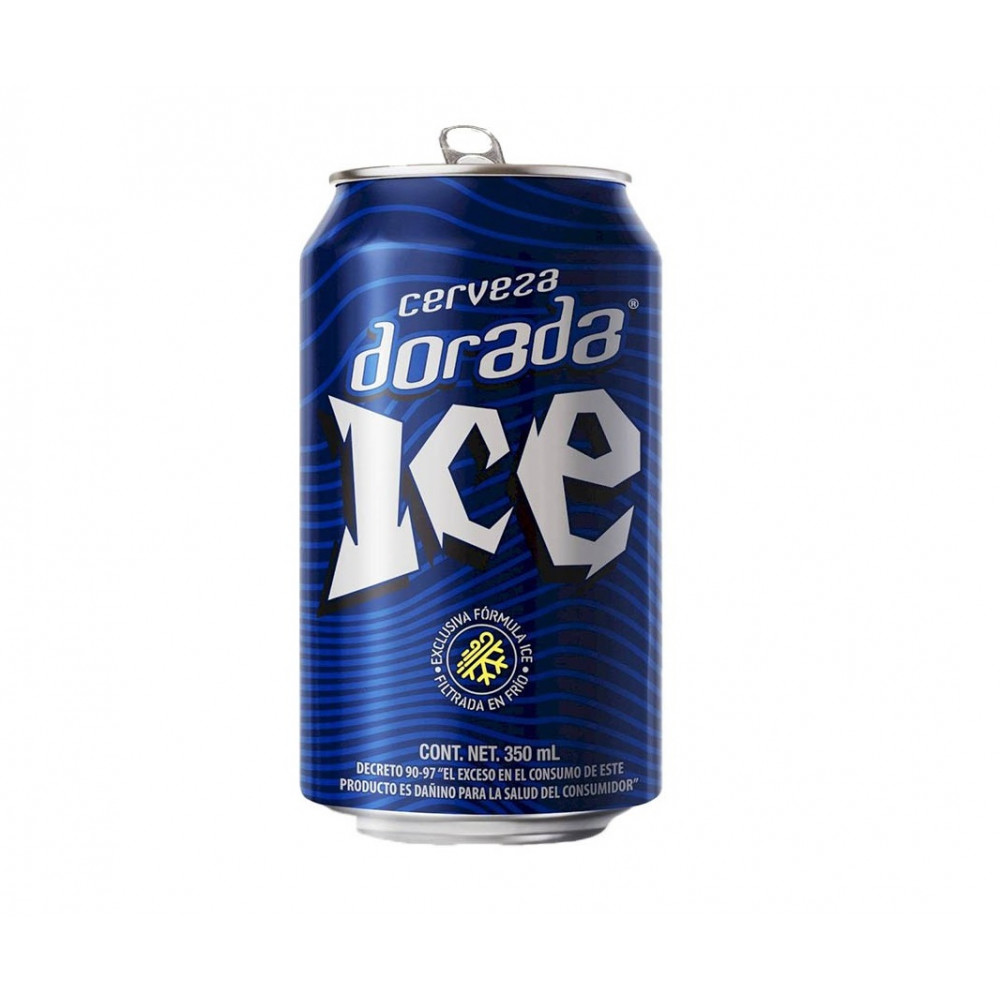 Dorada Ice Lata 12 Onz