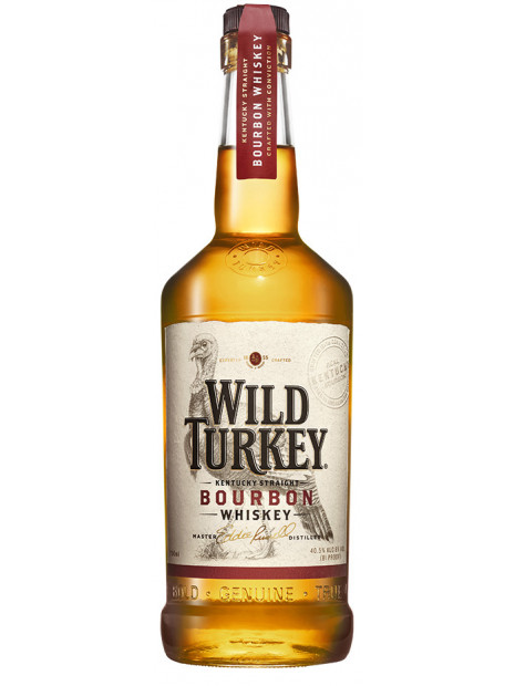 Whisky Wild Turkey 750 ml