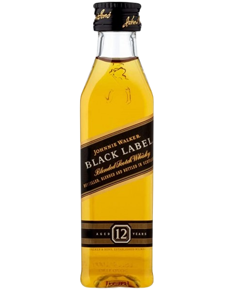 Mini. J. W. Eti Negra 50 ml