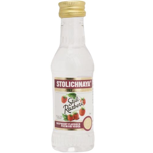 Mini. Stolichnaya Razberi 50 ml