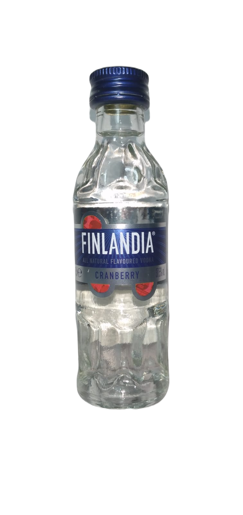 Mini. Finlandia Cranb. 50 ml