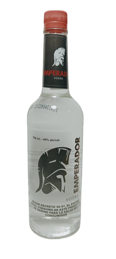 Vodka Emperador 750 ml