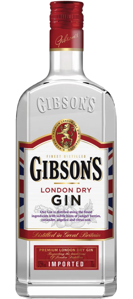 Gin Gibson London Dry 700 ml
