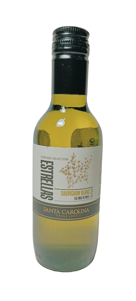 Vino Estrellas Sauv-Blanc 187ml