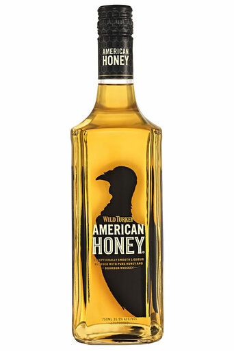 Whisky Wild Turkey Honey 750 ml