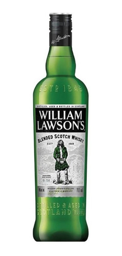 Whisky William Lawson 750 ml