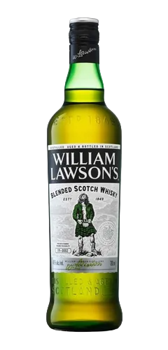 Whisky William Lawson 1L