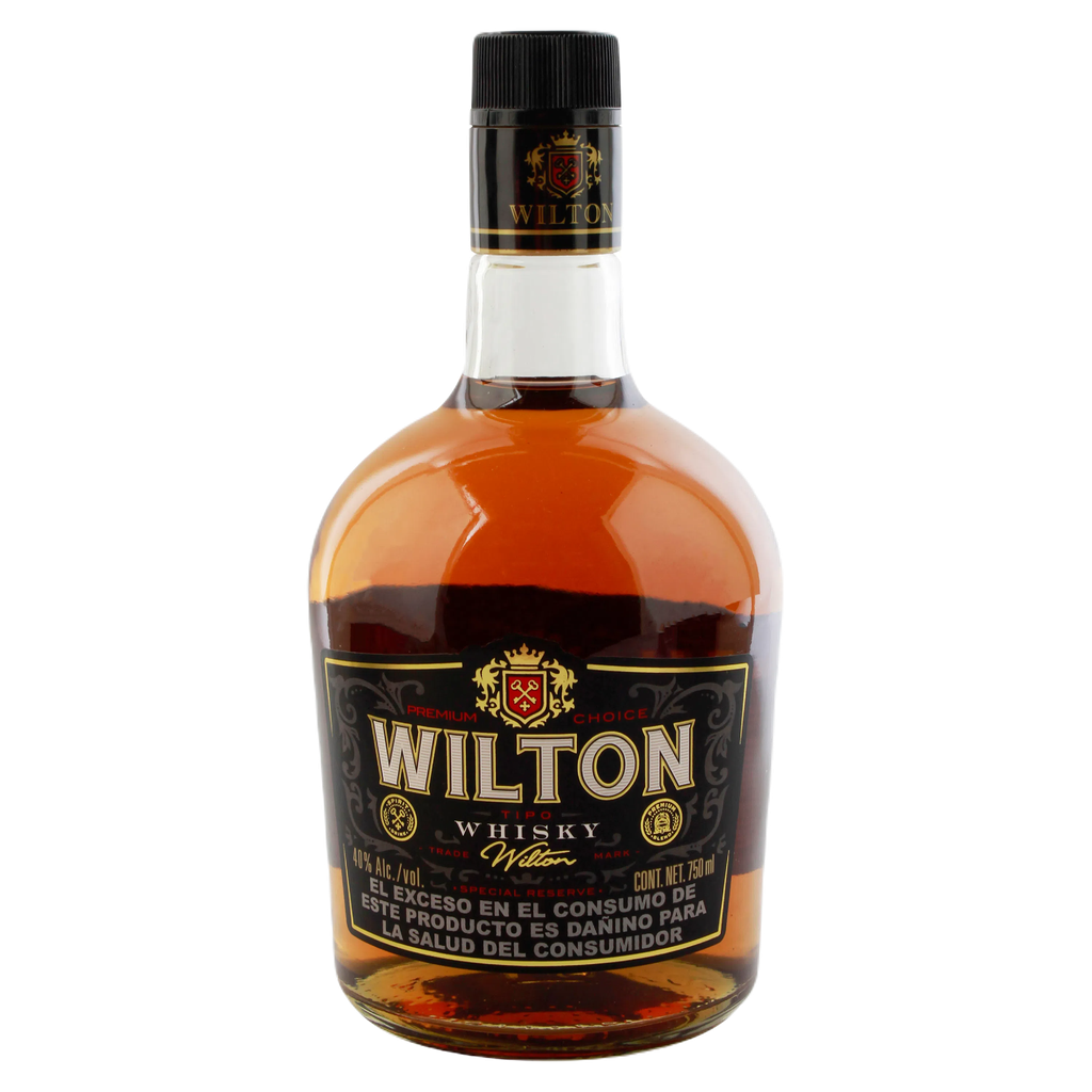 Whisky Wilton 750 ml