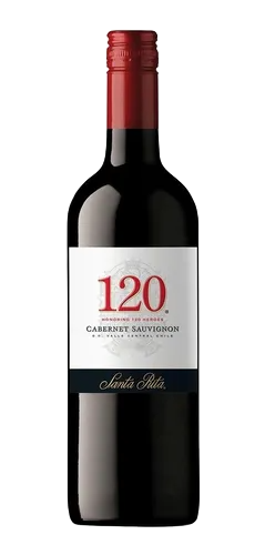 Vino 120 Caber Sauv 750 ml