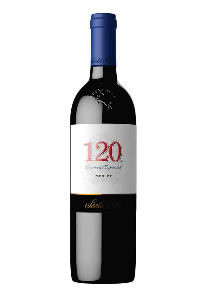 Vino 120 Merlot 750 ml