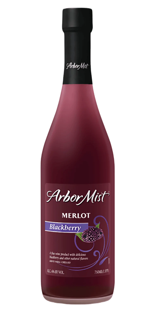 Vino Arbor Mist Blackberry 750 ml
