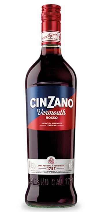 Vino Cinzano  Rosso 750 ml